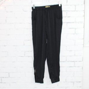 Vera Wang Parachute Pants